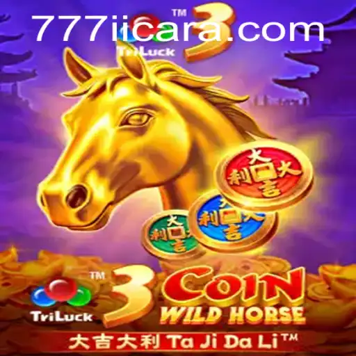 Exploring 3CoinWildHorse: A Wild Adventure in the World of Gaming